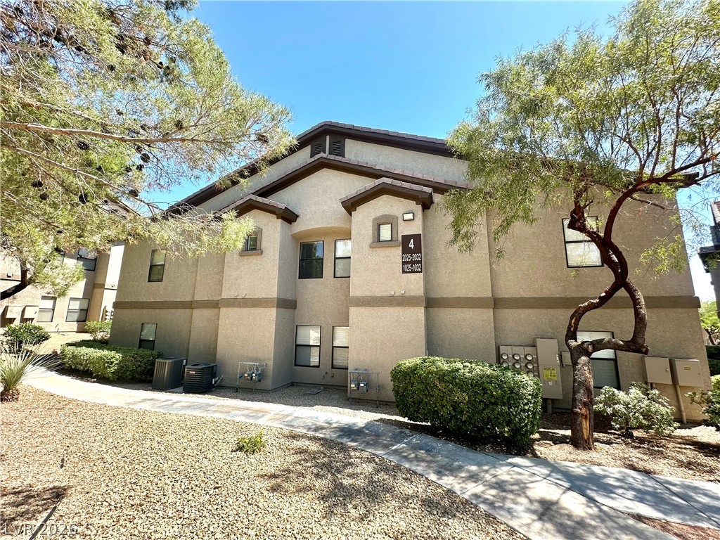 8250 North Grand Canyon Drive 2026 Las Vegas NV 89166