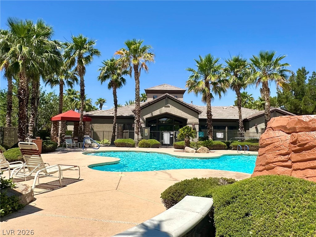 8250 North Grand Canyon Drive 2026 Las Vegas NV 89166