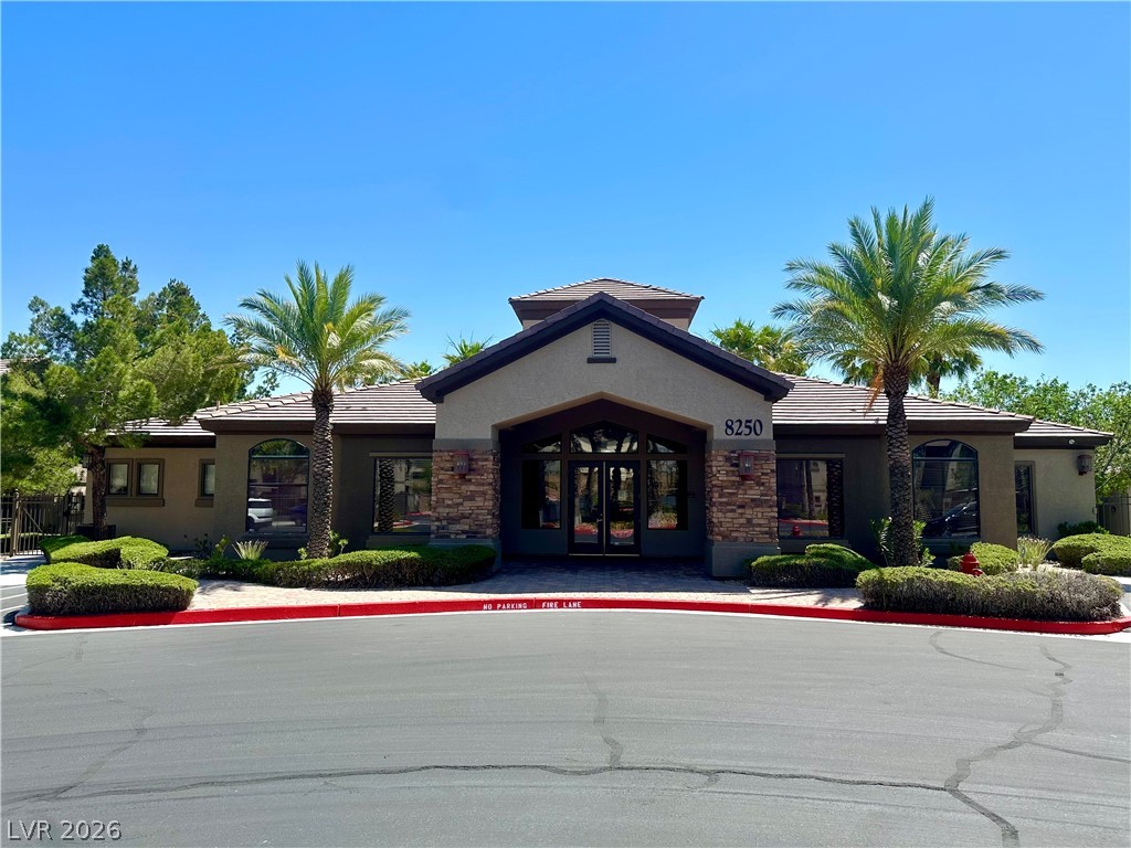 8250 North Grand Canyon Drive 2026 Las Vegas NV 89166