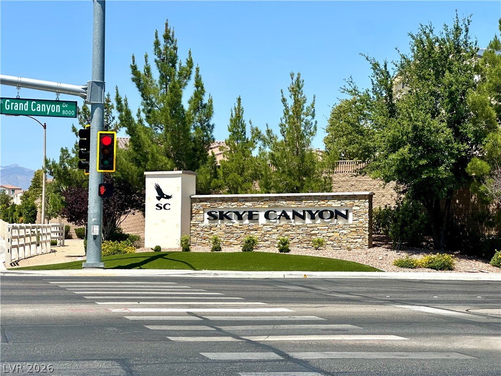 8250 North Grand Canyon Drive 2026 Las Vegas NV 89166