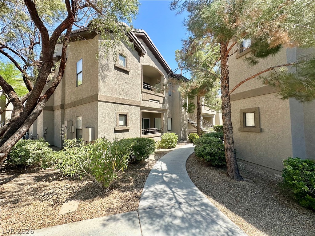 8250 North Grand Canyon Drive 2026 Las Vegas NV 89166