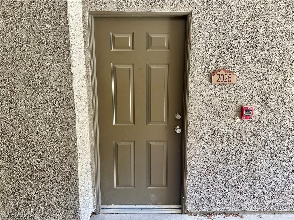 8250 North Grand Canyon Drive 2026 Las Vegas NV 89166