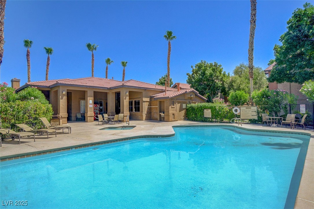 2615 West Gary Avenue 2054 Las Vegas NV 89123