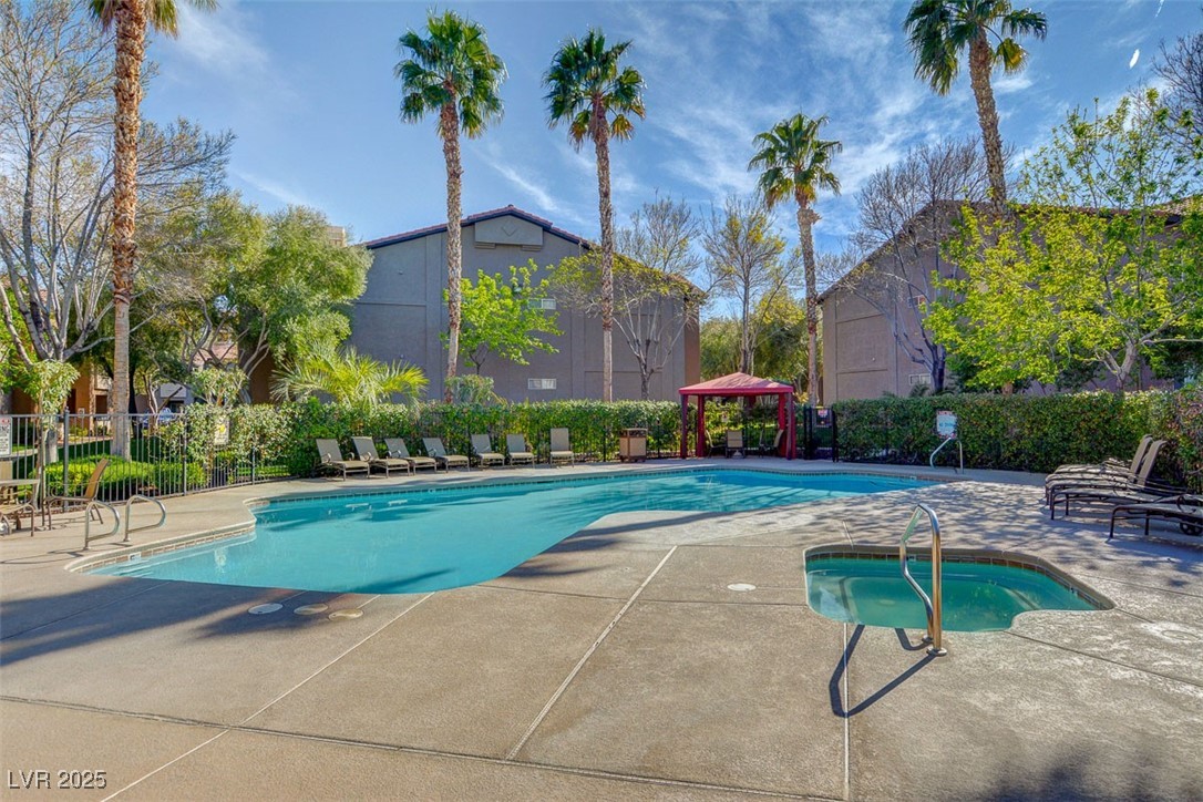 2615 West Gary Avenue 2054 Las Vegas NV 89123