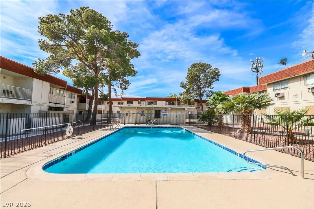 5326 Swenson Street 61 Las Vegas NV 89119