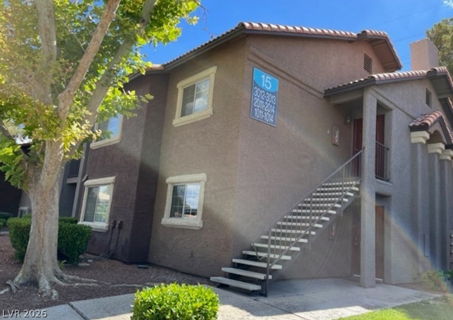 2750 South Durango Drive 1014 Las Vegas NV 89117