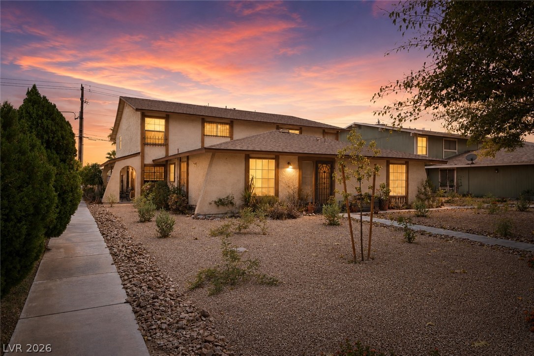 4734 Roberta Street 4 Las Vegas NV 89119