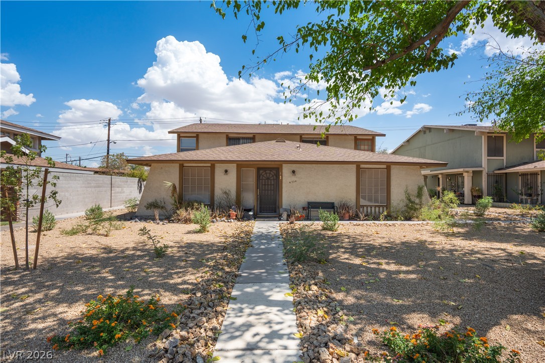 4734 Roberta Street 4 Las Vegas NV 89119