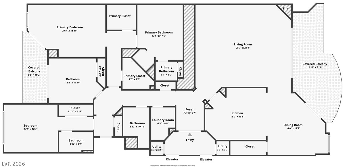2747 Paradise Road 902 Las Vegas NV 89109