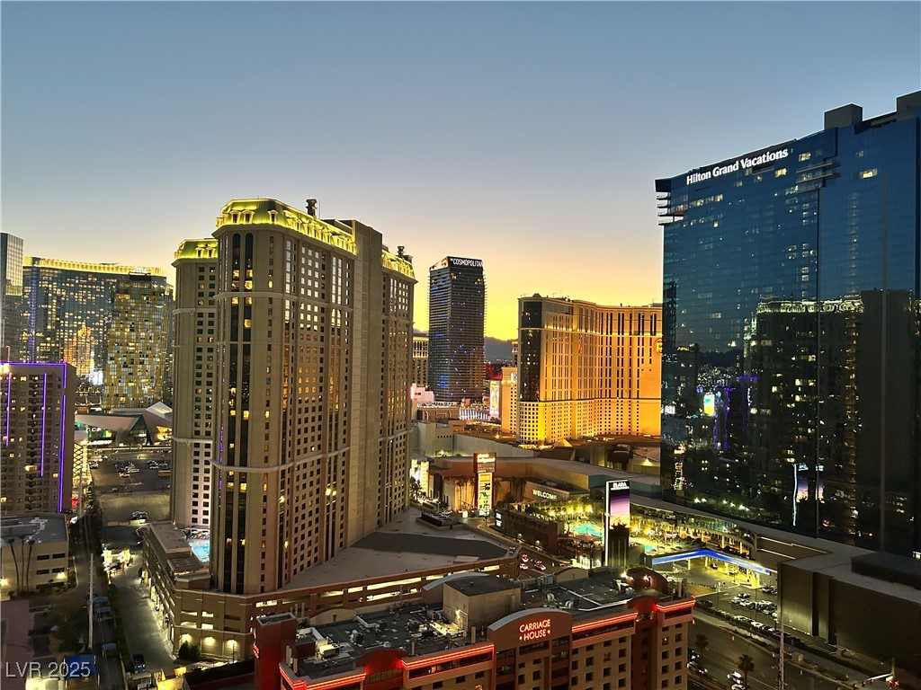 135 East Harmon Avenue 1401 Las Vegas NV 89109