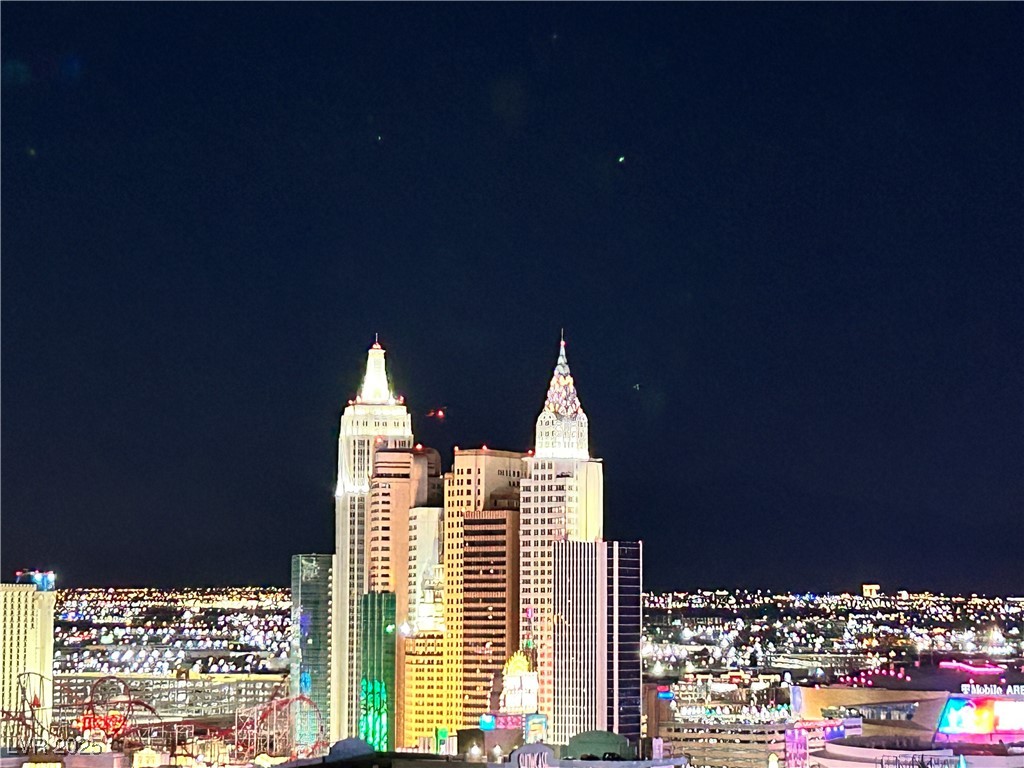135 East Harmon Avenue 1401 Las Vegas NV 89109