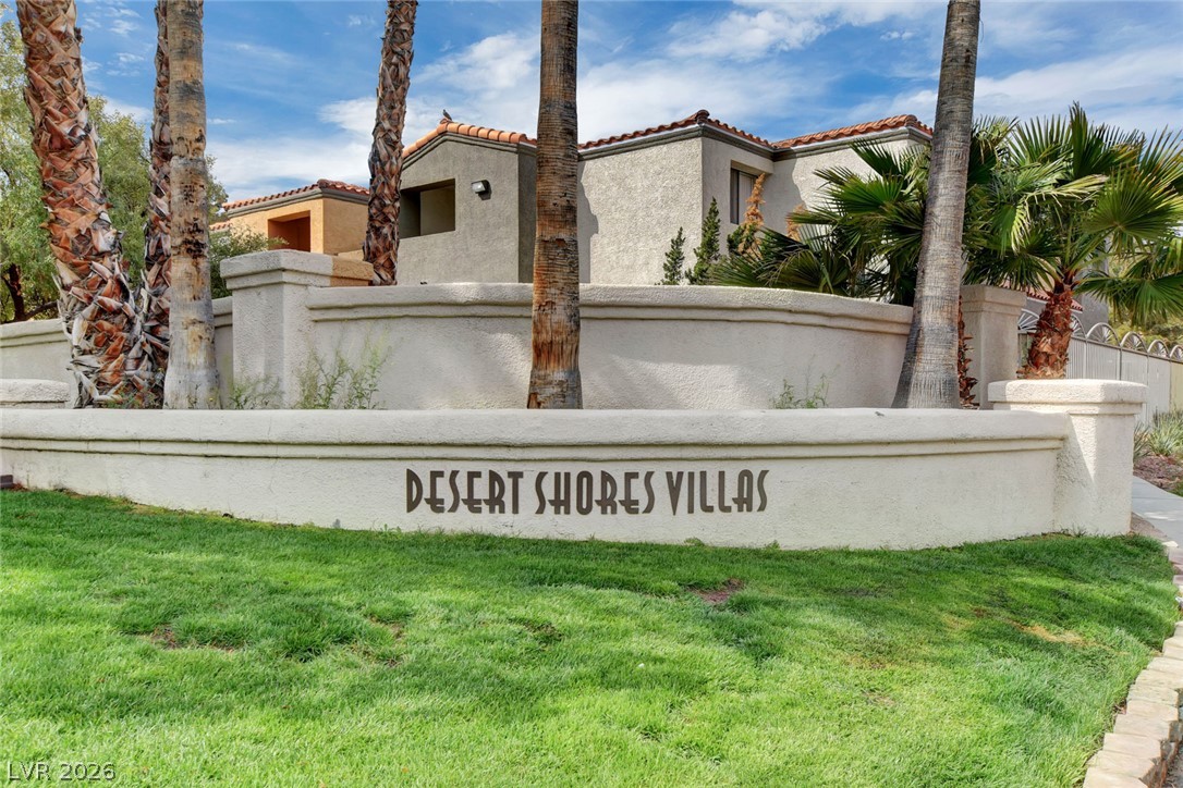 3151 Soaring Gulls Drive 1024 Las Vegas NV 89128
