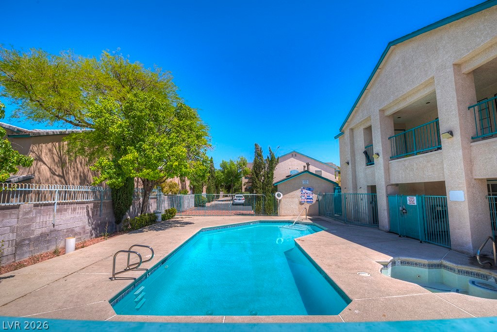 5121 Lindell Road 206 Las Vegas NV 89118
