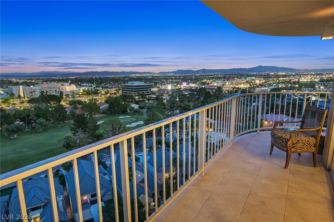 3111 Bel Air Drive 15d Las Vegas NV 89109