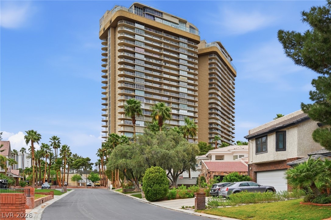 3111 Bel Air Drive 15d Las Vegas NV 89109