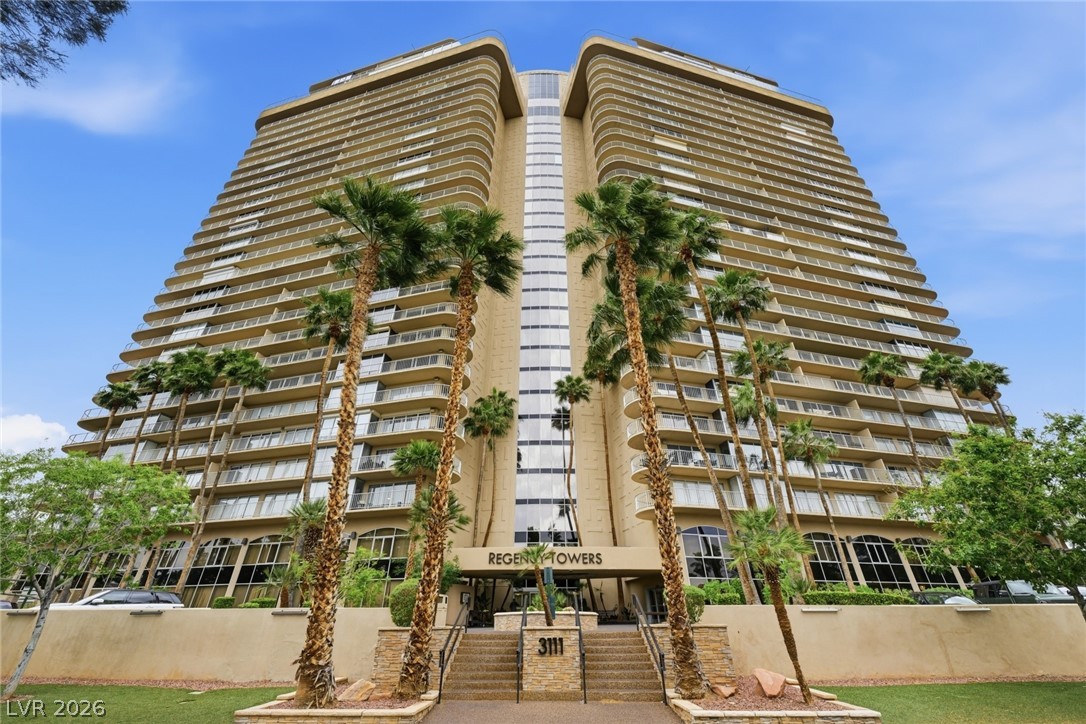 3111 Bel Air Drive 15d Las Vegas NV 89109