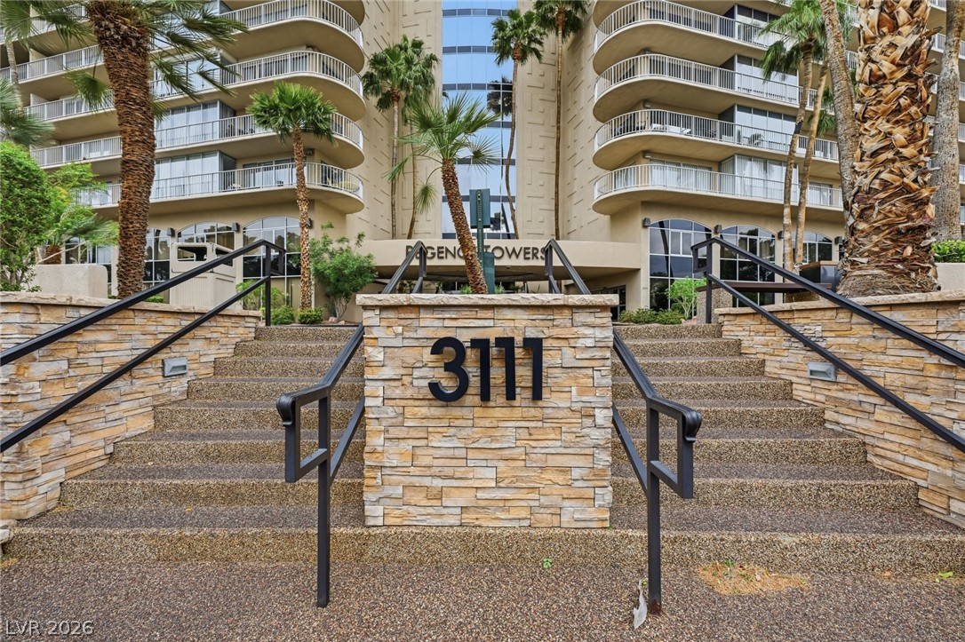 3111 Bel Air Drive 15d Las Vegas NV 89109