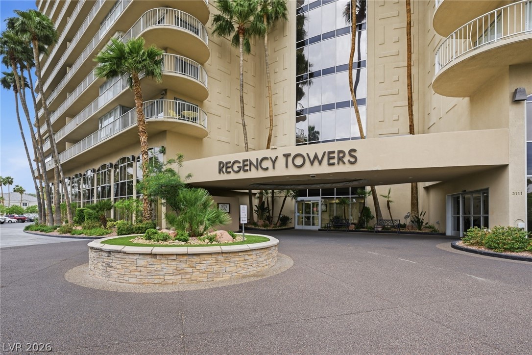 3111 Bel Air Drive 15d Las Vegas NV 89109