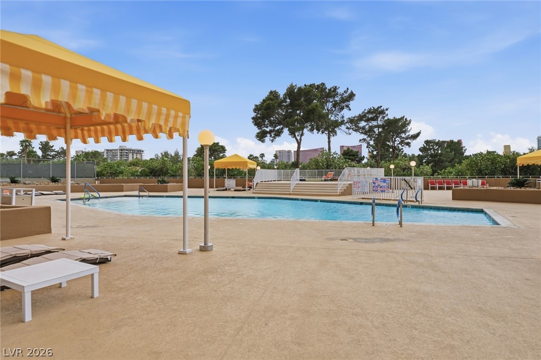 3111 Bel Air Drive 15d Las Vegas NV 89109