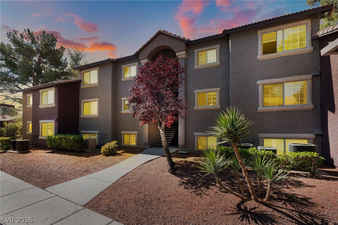 2750 South Durango Drive 2020 Las Vegas NV 89117