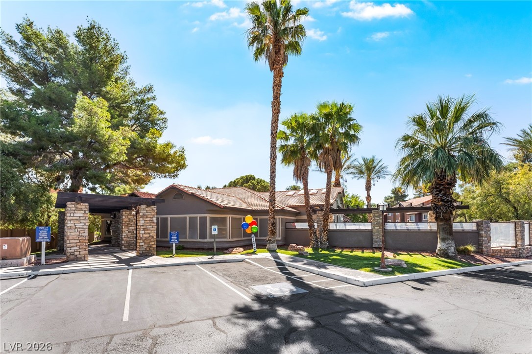2750 South Durango Drive 2020 Las Vegas NV 89117