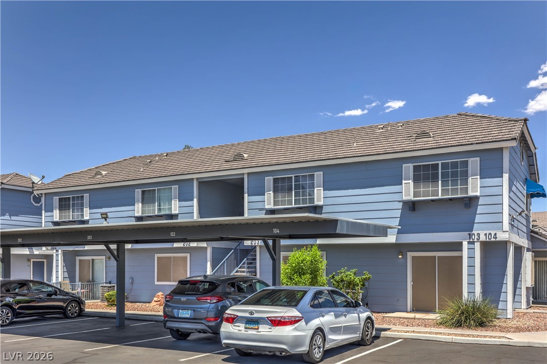5330 Portavilla Court 203 Las Vegas NV 89122