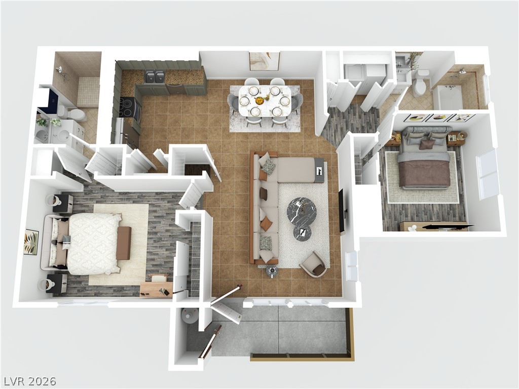 3455 Erva Street 122 Las Vegas NV 89117