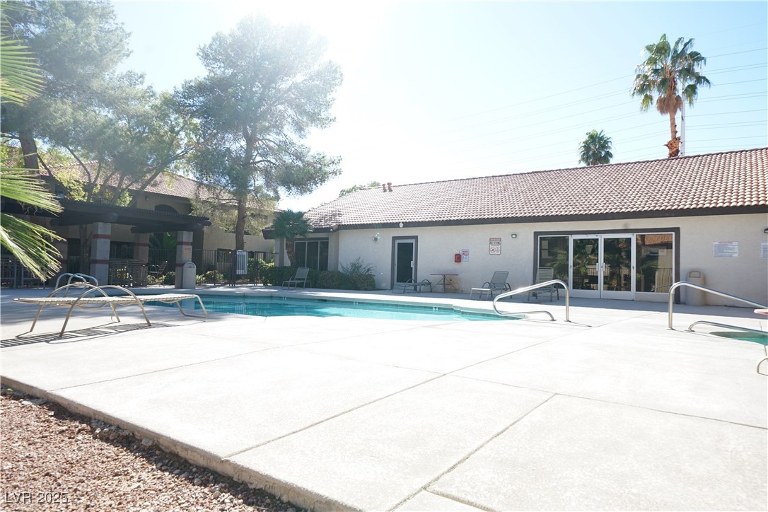 2606 South Durango Drive 264 Las Vegas NV 89117