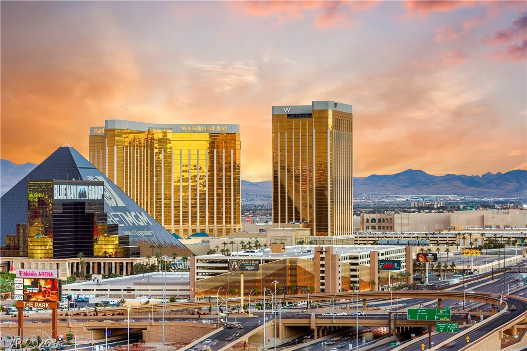 4575 Dean Martin Drive 1805 Las Vegas NV 89103