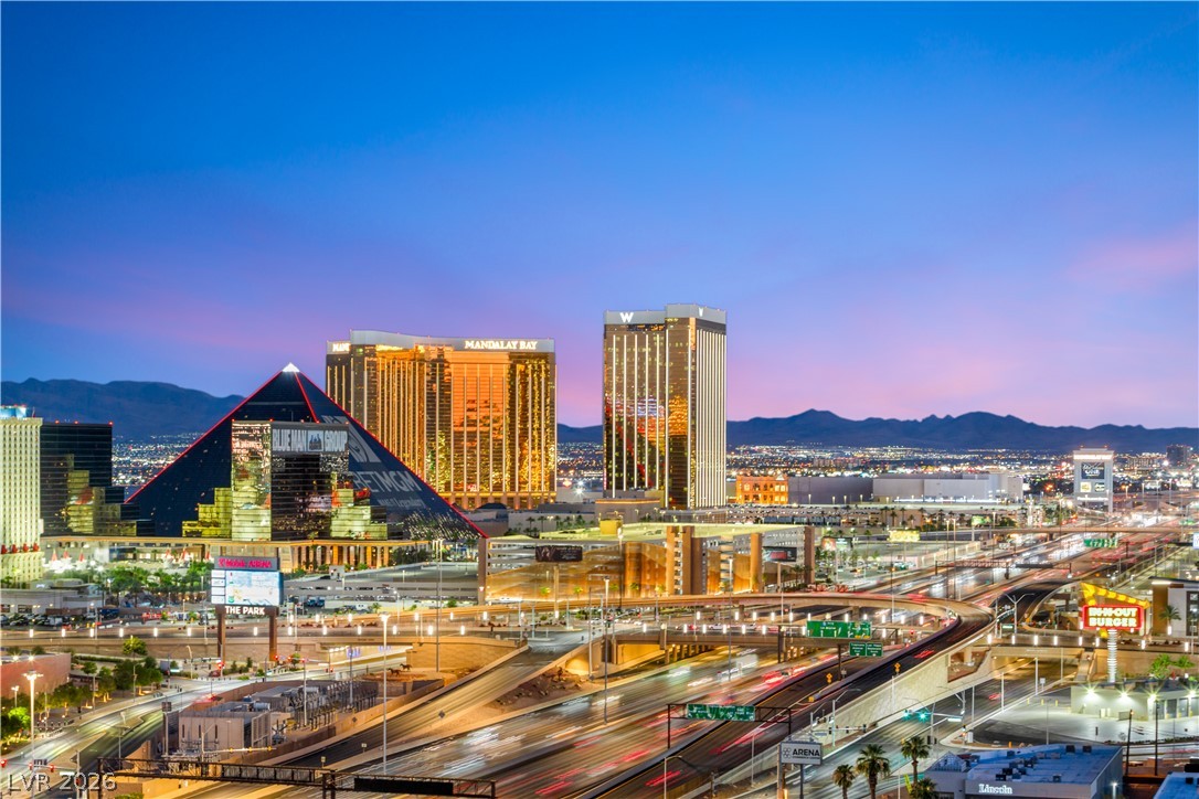 4575 Dean Martin Drive 1805 Las Vegas NV 89103