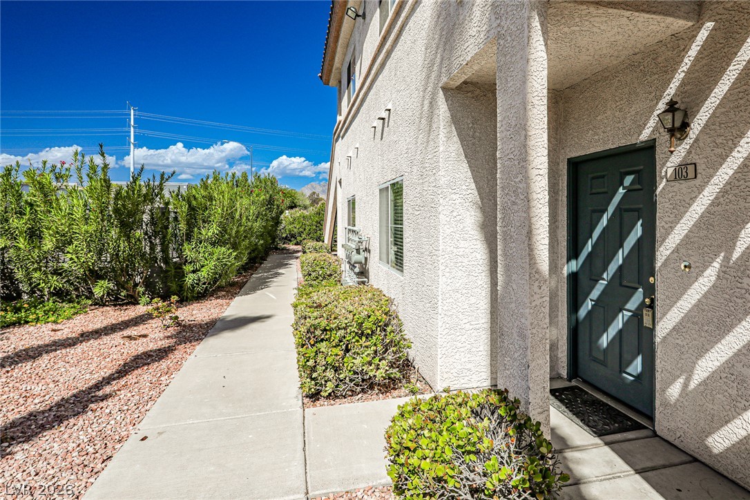 2101 Black Island Street 103 Las Vegas NV 89128