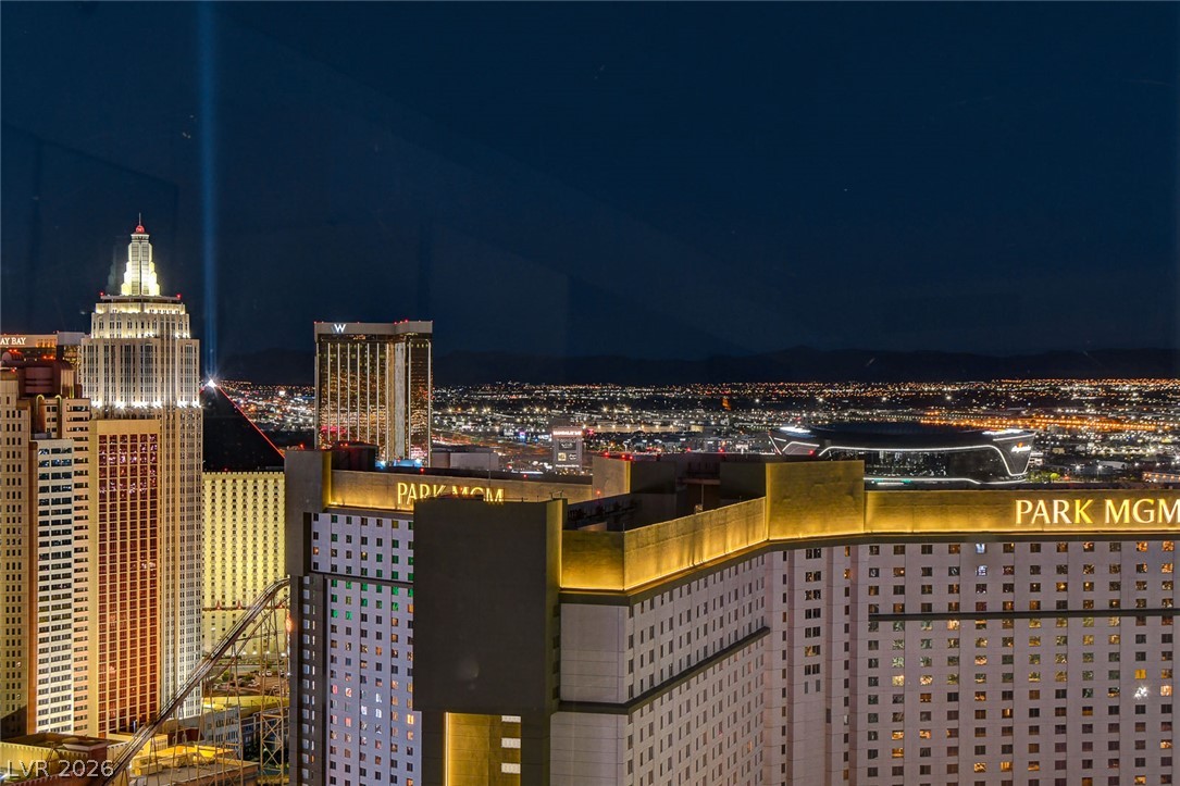 3726 Las Vegas Boulevard 3404 Las Vegas NV 89158