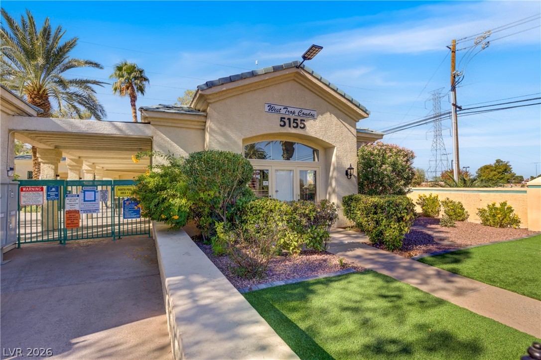 5155 West Tropicana Avenue 2037 Las Vegas NV 89103