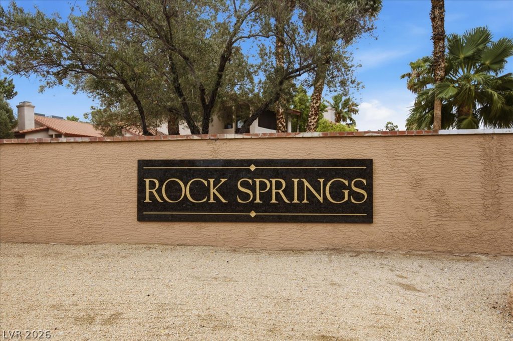753 Rock Springs Drive 102 Las Vegas NV 89128