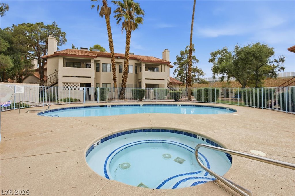 753 Rock Springs Drive 102 Las Vegas NV 89128