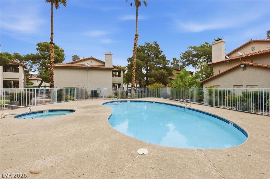 753 Rock Springs Drive 102 Las Vegas NV 89128