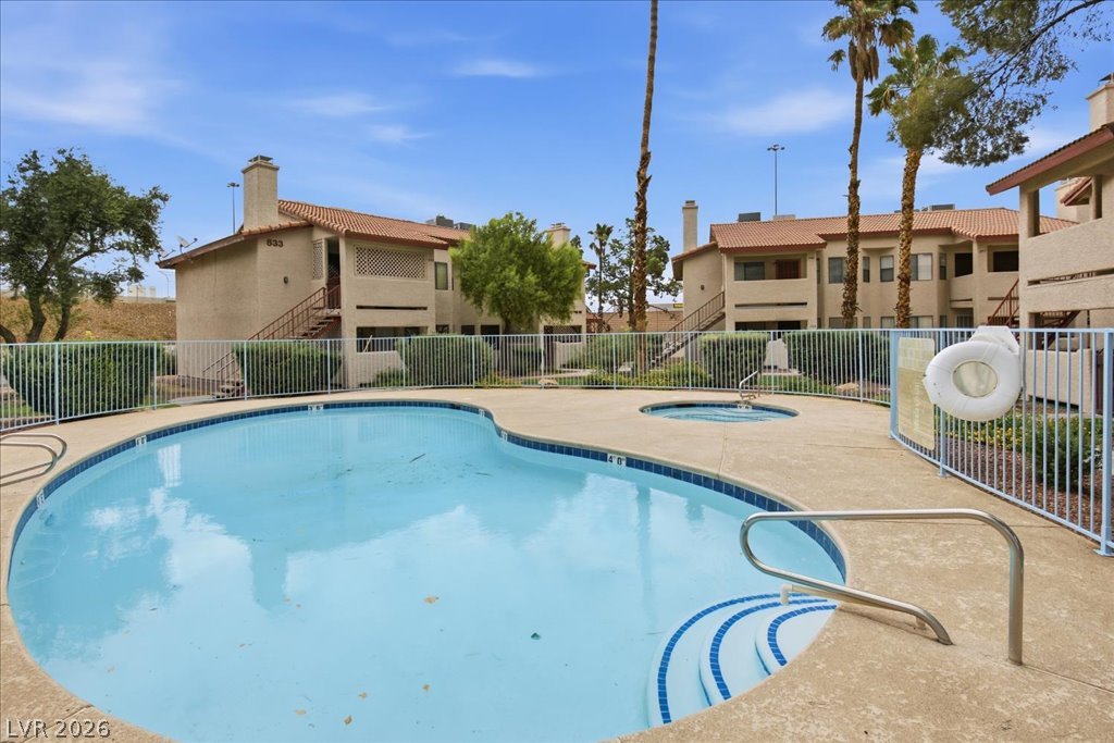 753 Rock Springs Drive 102 Las Vegas NV 89128