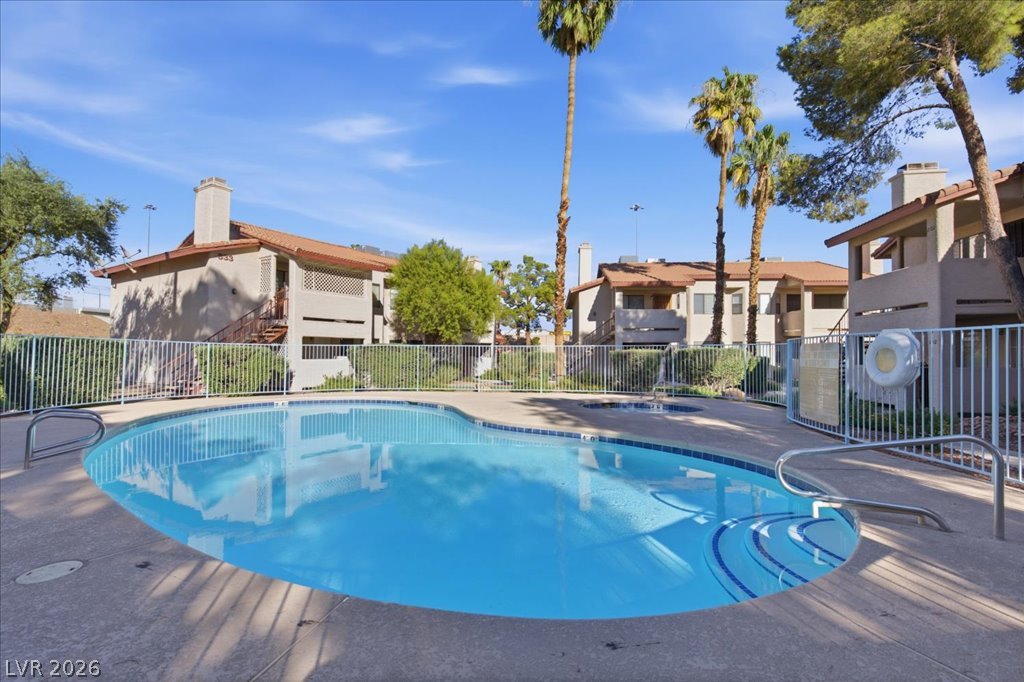 753 Rock Springs Drive 102 Las Vegas NV 89128