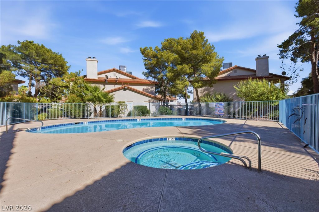 753 Rock Springs Drive 102 Las Vegas NV 89128