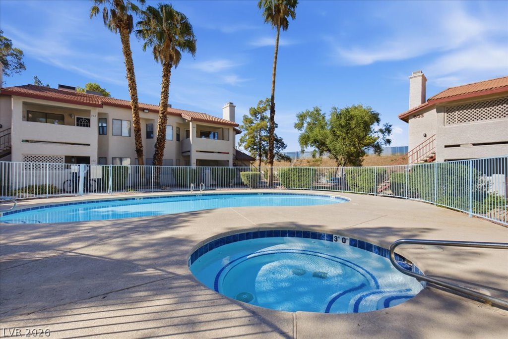 753 Rock Springs Drive 102 Las Vegas NV 89128