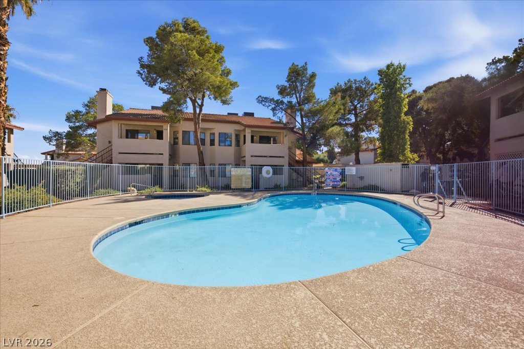 753 Rock Springs Drive 102 Las Vegas NV 89128
