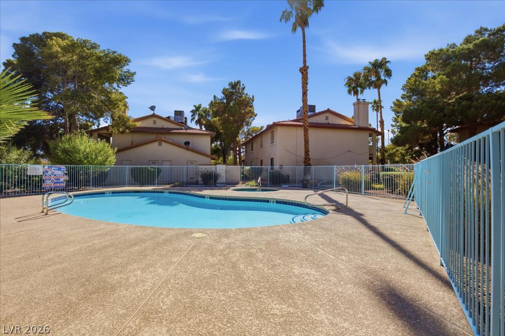 753 Rock Springs Drive 102 Las Vegas NV 89128