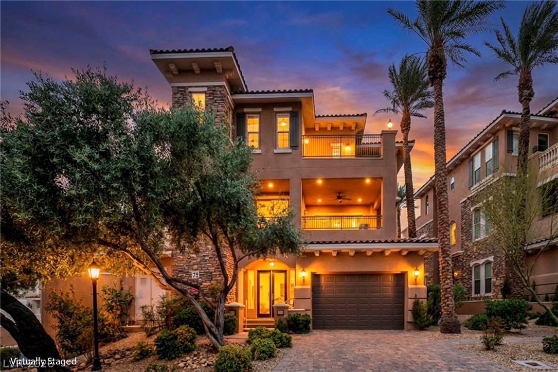 75 Luce Del Sole 3 Henderson NV 89011