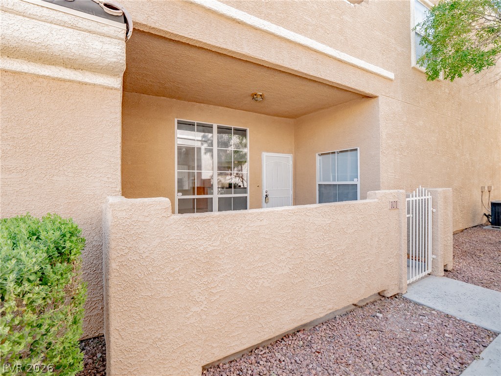 6809 Cobre Azul Avenue 101 Las Vegas NV 89108