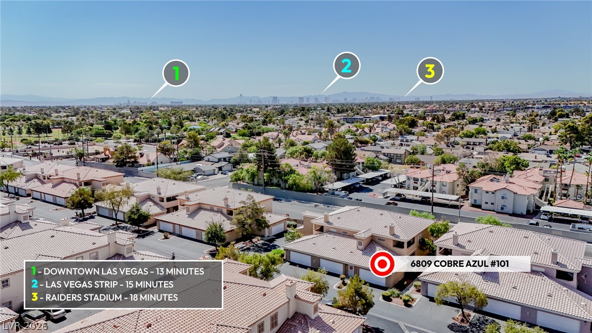 6809 Cobre Azul Avenue 101 Las Vegas NV 89108