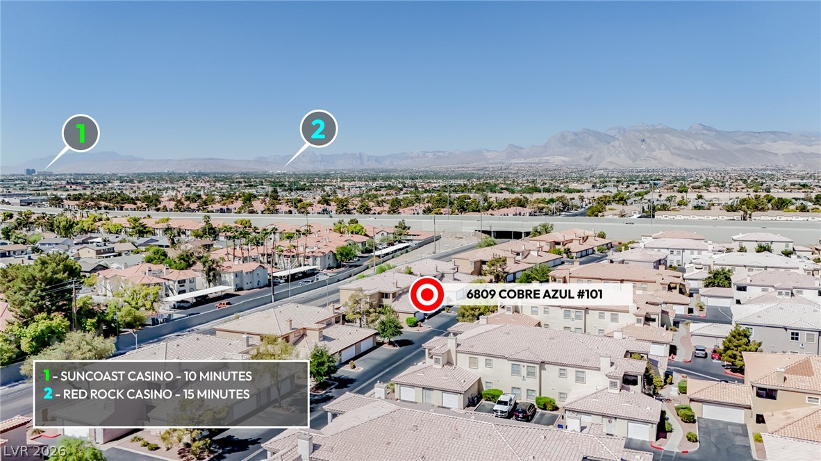 6809 Cobre Azul Avenue 101 Las Vegas NV 89108