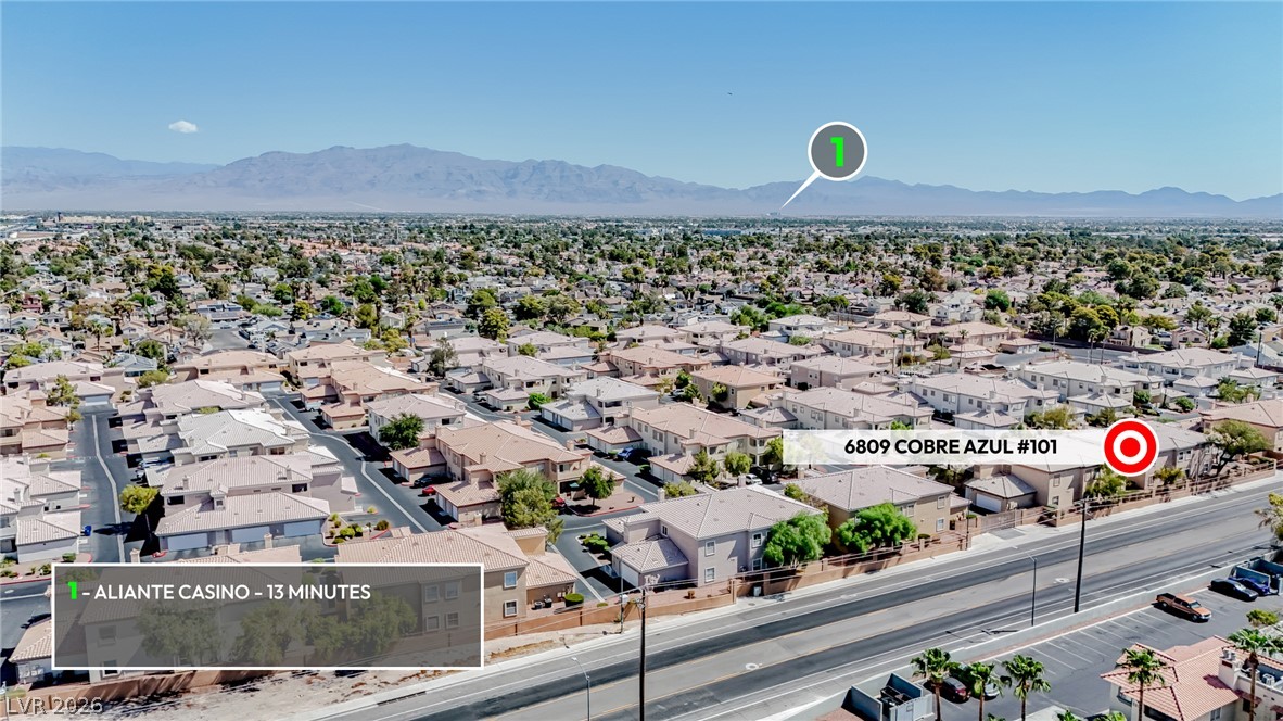 6809 Cobre Azul Avenue 101 Las Vegas NV 89108