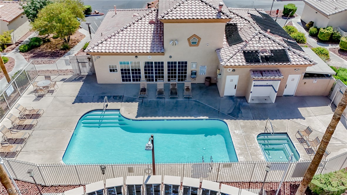 6809 Cobre Azul Avenue 101 Las Vegas NV 89108