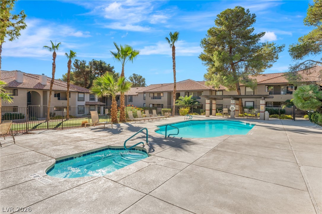 2606 South Durango Drive 223 Las Vegas NV 89117