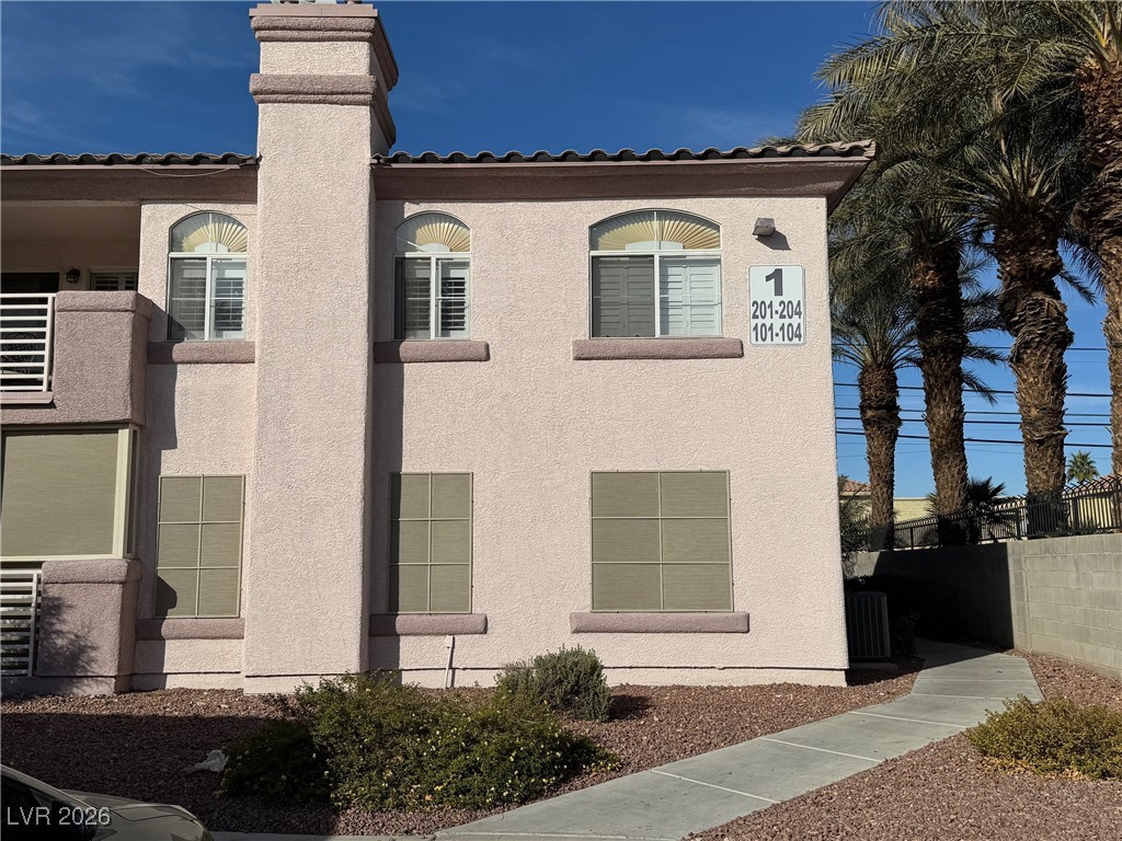 4555 East Sahara Avenue 102 Las Vegas NV 89104